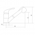 Кран Kuppersberg VIDA KG2580